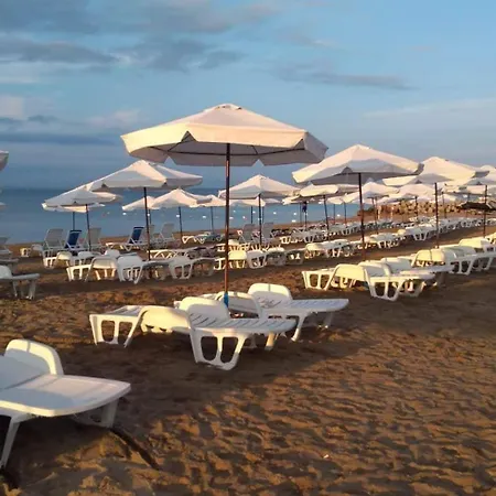 Daire меги Burgaz