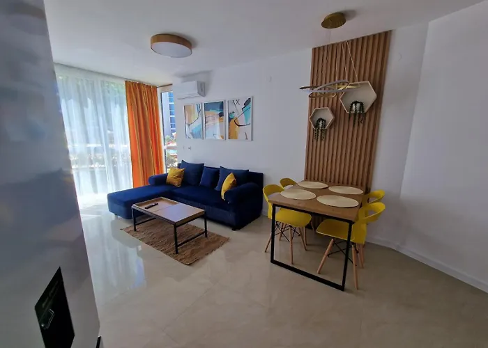 меги Апартамент Бургас