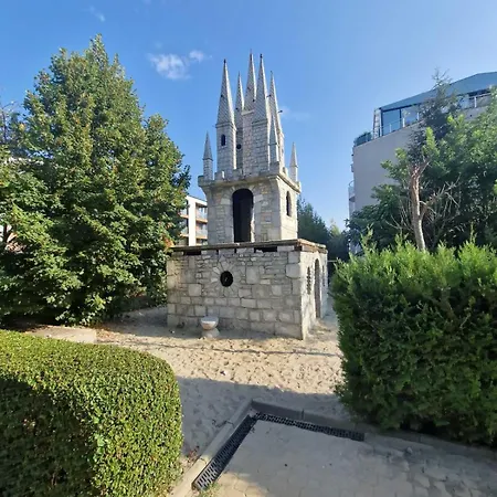 Apartmán меги *