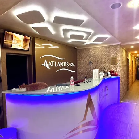 Apartmán меги Burgas City