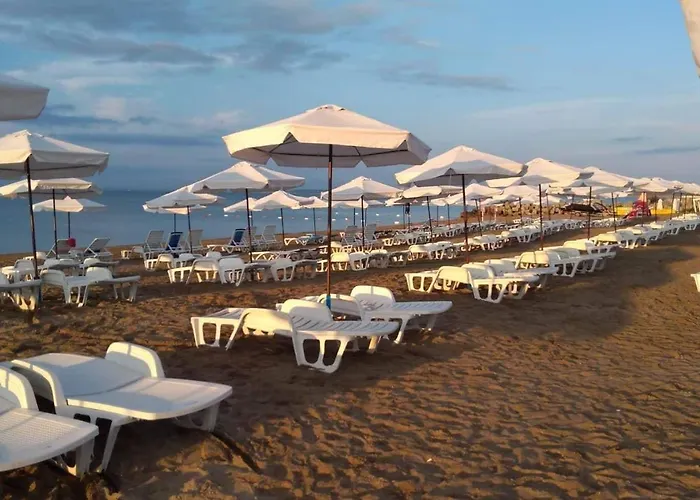 Apartament меги Burgas City