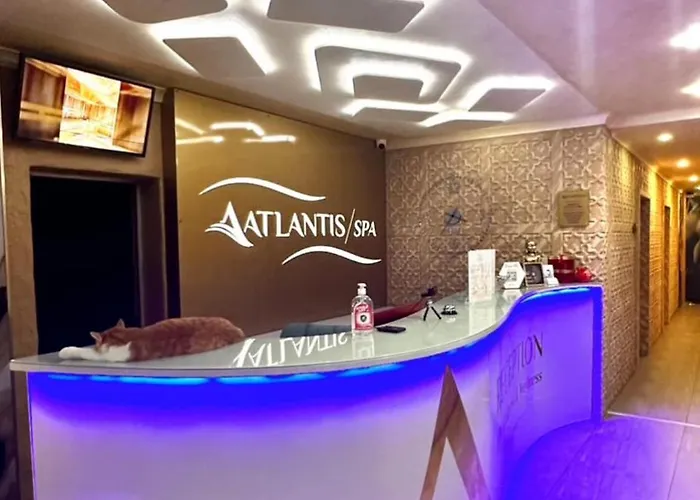 Apartament меги Burgas City